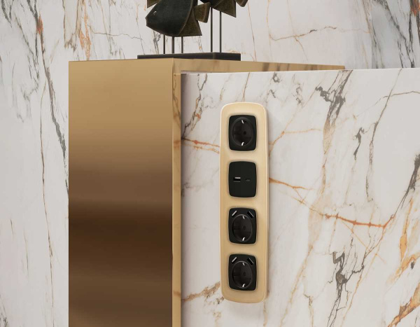 Рамка AMBRELLA VOLT OF320603