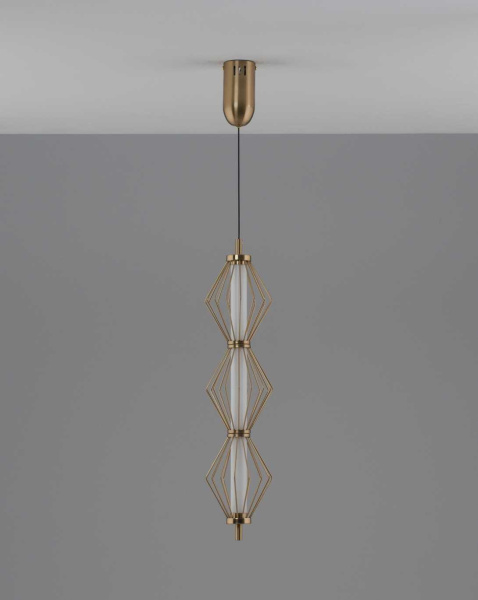 Светильник подвесной светодиодный Moderli Eloise V11356-PL