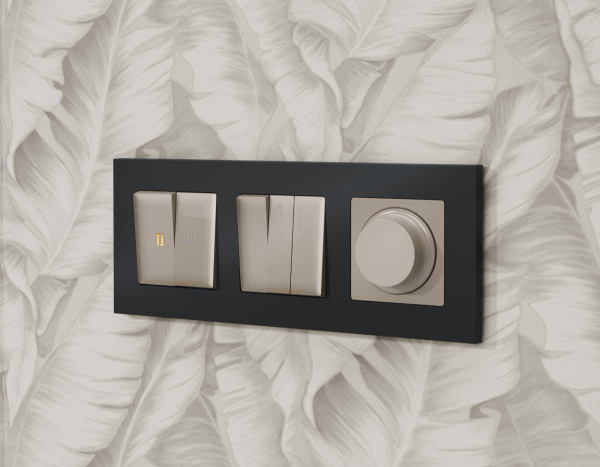 Рамка AMBRELLA VOLT AF250804