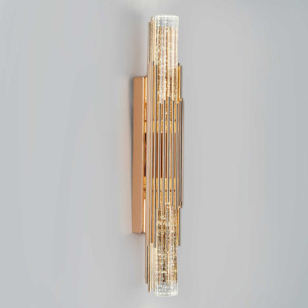 Настенный светодиодный светильник Modelux ML.548.400 GD