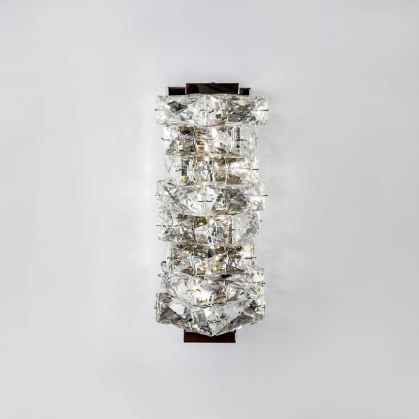 Настенный светодиодный светильник Modelux ML.541.260 CR