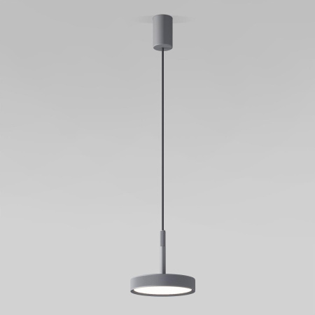Подвесной светодиодный светильник Elektrostandard Plate 50260 LED a065413