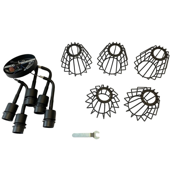 Потолочная люстра Eglo Tarbes 31532