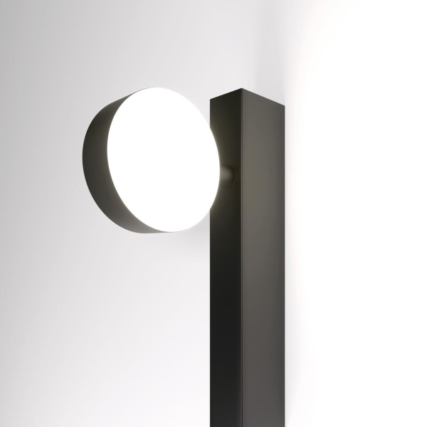 Бра Elektrostandard Orco 40112/LED черный a057590