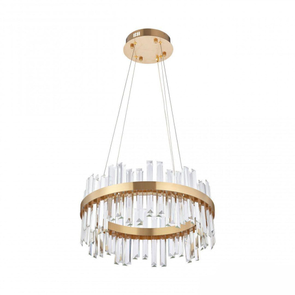 Подвесной светодиодный светильник Arte Milano Venezia 312033/D500 BS