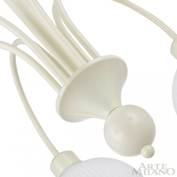 Подвесная люстра Arte Milano Napoli 313066/D700/5 IV