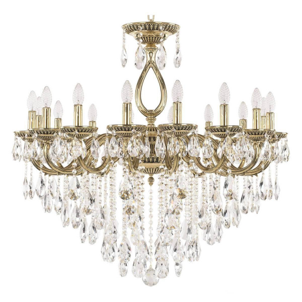 Подвесная люстра Bohemia Ivele 75301/16/300 B GB