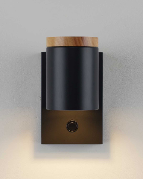 Светильник настенный Moderli Asheswood V11291-1W