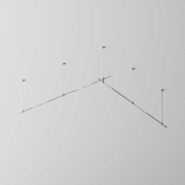 Готовая конструкция (набор) Maytoni Technical TFC-Flar-H06-PT