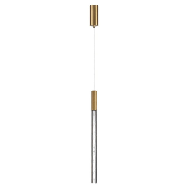 Подвесной светодиодный светильник Odeon Light L-Vision Aletta 6679/4L