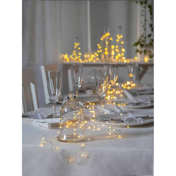 Светодиодная гирлянда Eglo DEW DROP 411331