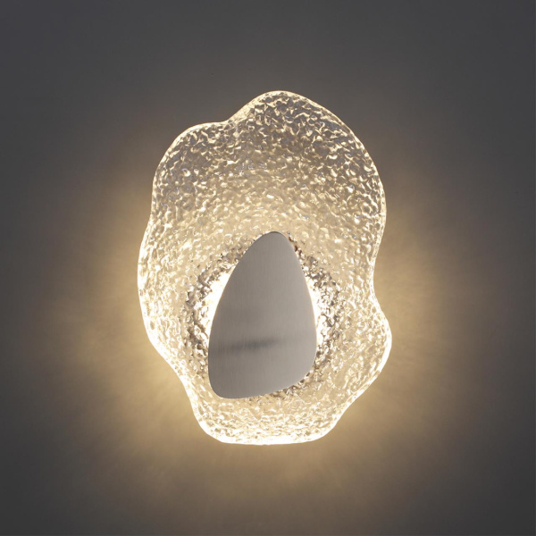 Настенный светодиодный светильник Odeon Light Coralla L-Vision 5460/12WL