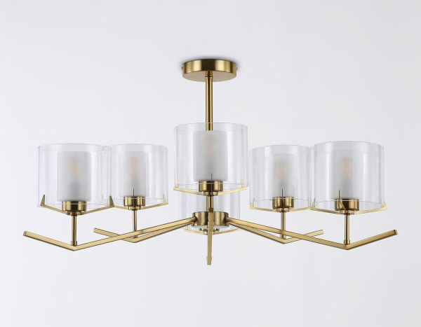 Потолочная люстра Ambrella Light High Light Modern LH57008