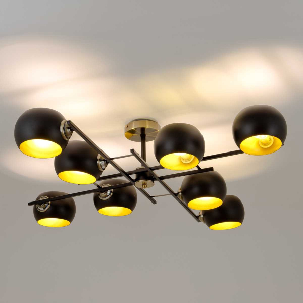 Потолочная люстра Modelux Modemodern MD.5171.8