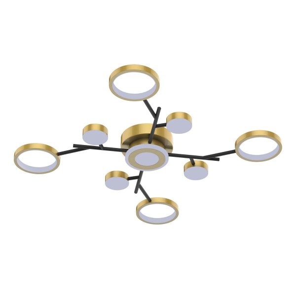 Потолочный светодиодный светильник F-Promo Hybrid 4686-9C