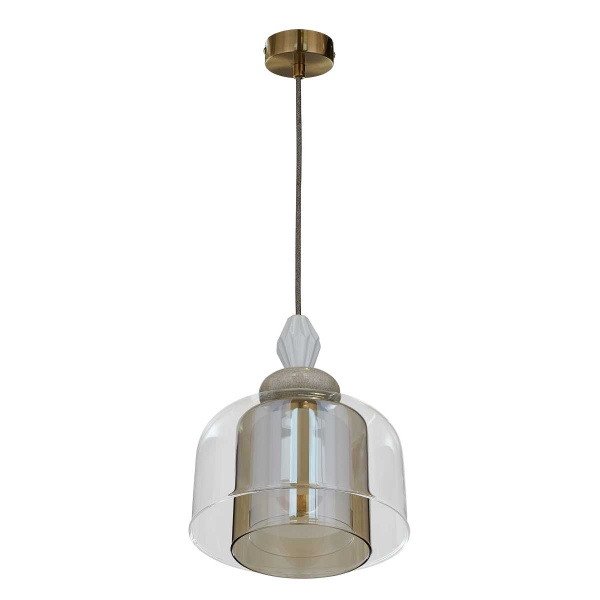 Подвесной светильник 33 ИДЕИ PND170.01.17ASB.026-M28AM