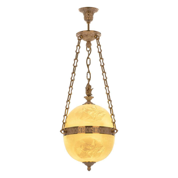 Подвесной светильник Bohemia Ivele 71000P/30 GW Pair FA3M