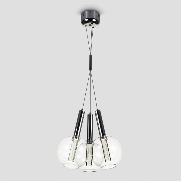 Подвесной светодиодный светильник Modelux ML.88917.3 CH