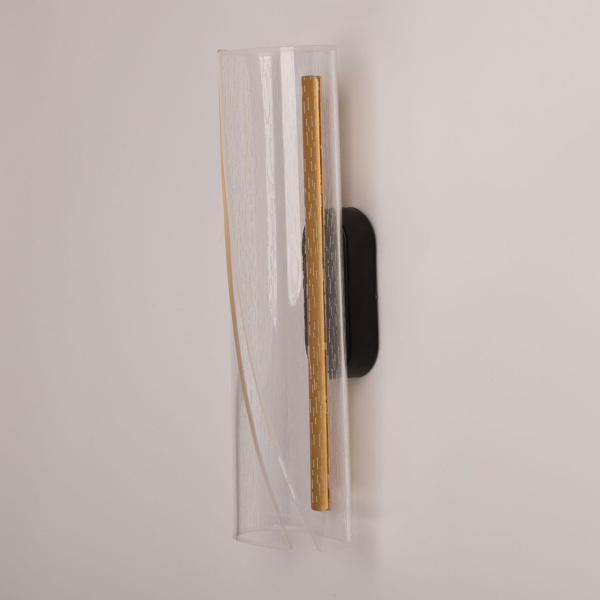 Настенный светодиодный светильник De City Конти 488022401