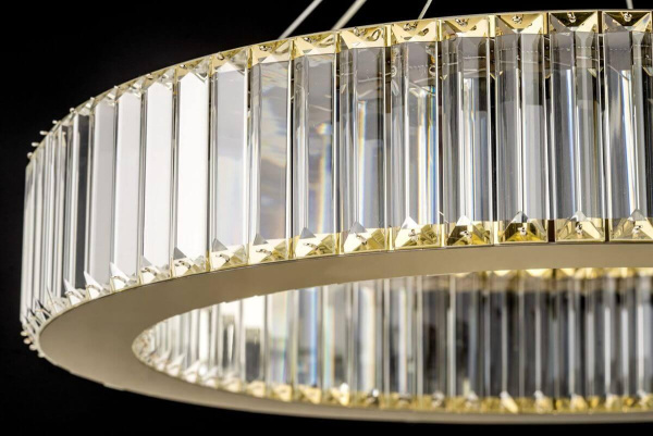 Подвесной светодиодный светильник Arti Lampadari Anzio L 1.5.60.100 G