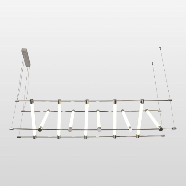 Подвесной светодиодный светильник Lussole Cayuga LSP-7177