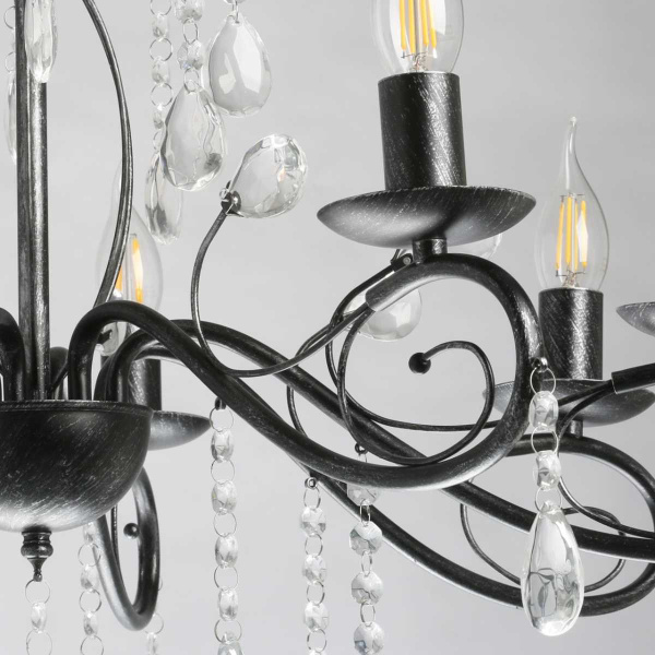 Подвесная люстра De City Лада 442010708