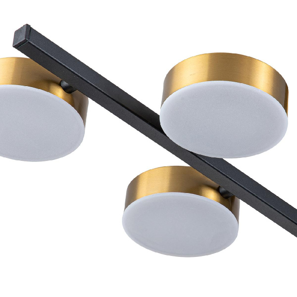 Потолочная светодиодная люстра Escada Alcor 10266/6LED