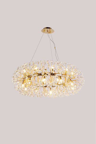 Люстра NW 5065/20FG GOLD (1)