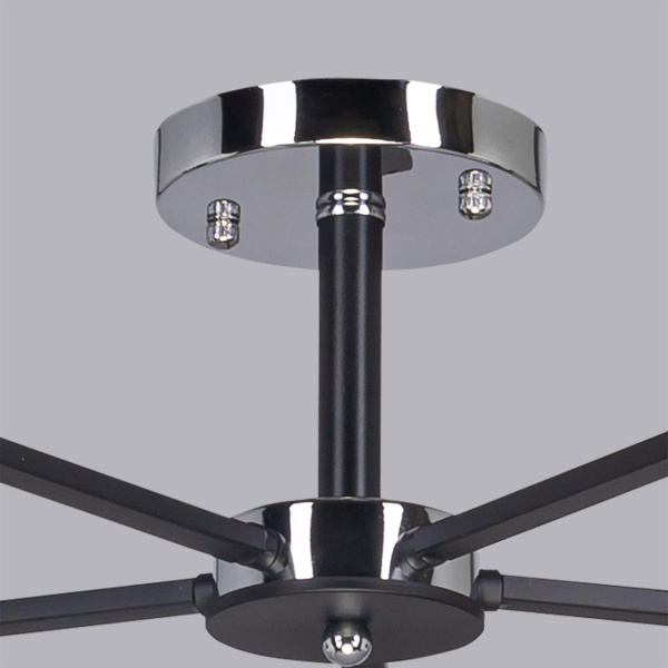 Потолочная люстра De City Дэла 635011605