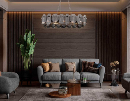 Подвесной светильник Ambrella light High light LH31205
