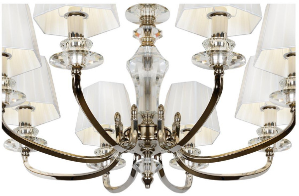 Подвесная люстра iLamp Holywood P9399-8 Nic