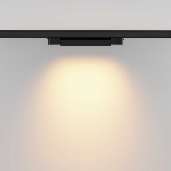 Трековый светодиодный светильник Maytoni Technical Basis TR196-3-10W2.7K-B