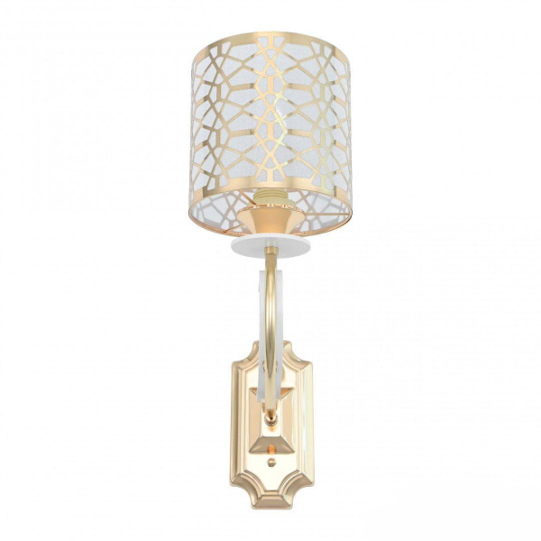 Бра Arte Milano Florentia-1237 301237/1W Wh/Gd