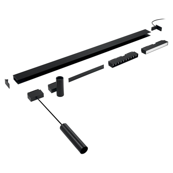 Трековый светодиодный светильник Ideal Lux Arca Accent 60 cm 4000K 223018