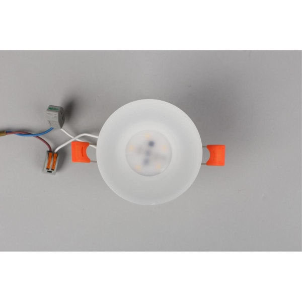Встраиваемый потолочный светильник Omnilux Tevere OML-102909-01