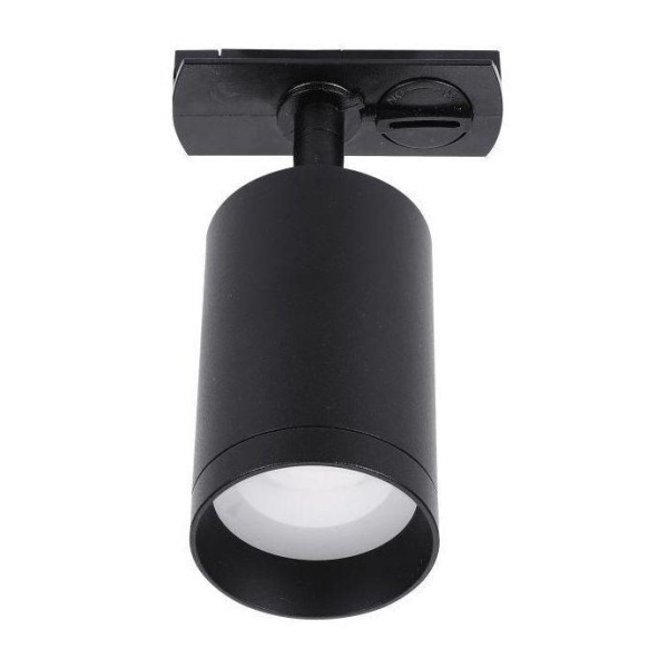 Трековый светильник Lucia Tucci LTP-T008-01GU10-B