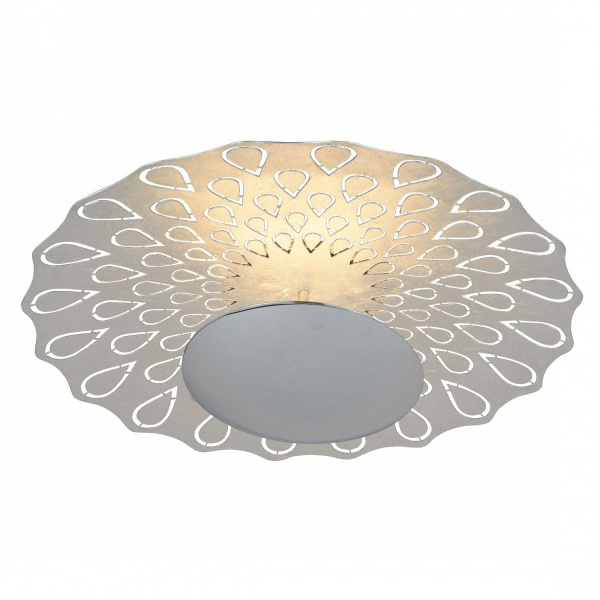 Потолочная светодиодная люстра Gerhort G31103/1SL CR