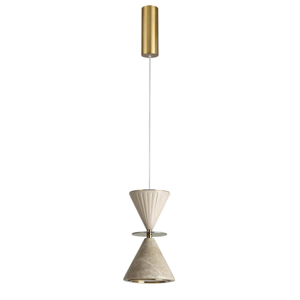 Подвесной светильник Odeon Light Jazz L-Vision 5475/10LC