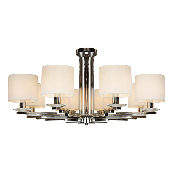 Потолочная люстра iLamp City DJ0608 CR