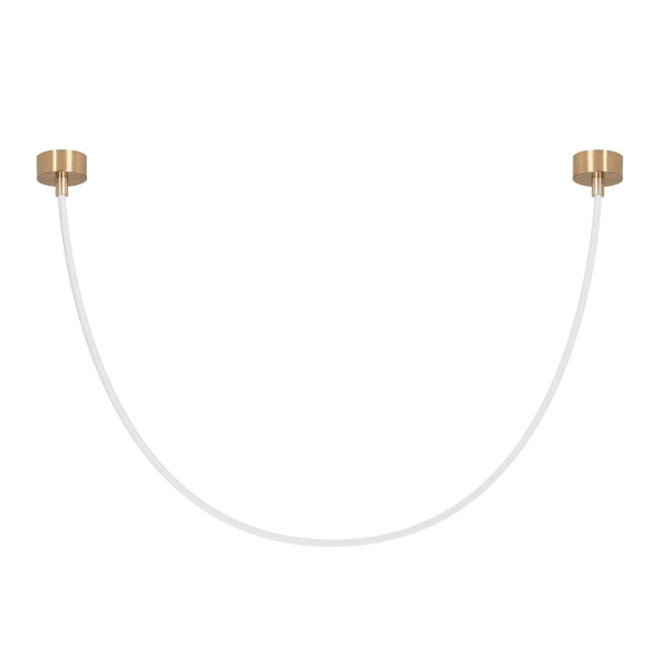 Подвесной светодиодный светильник Arlight SP-Tropic-Surface-R18-L2500-36W Warm3000 043404