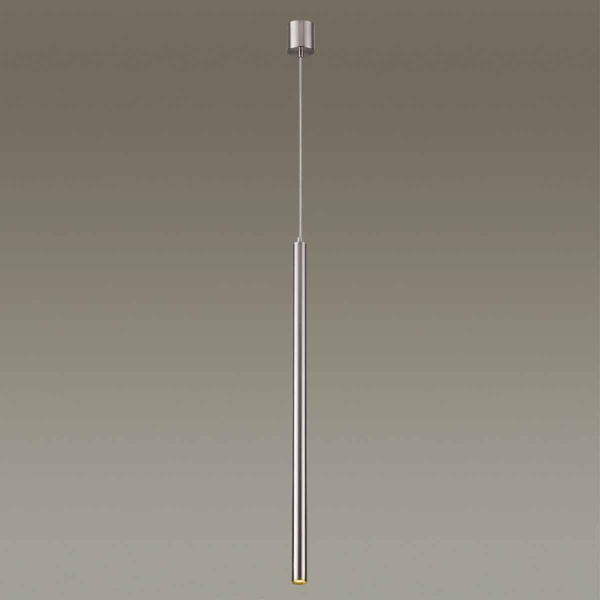 Подвесной светодиодный светильник Odeon Light Fiano 4375/3L