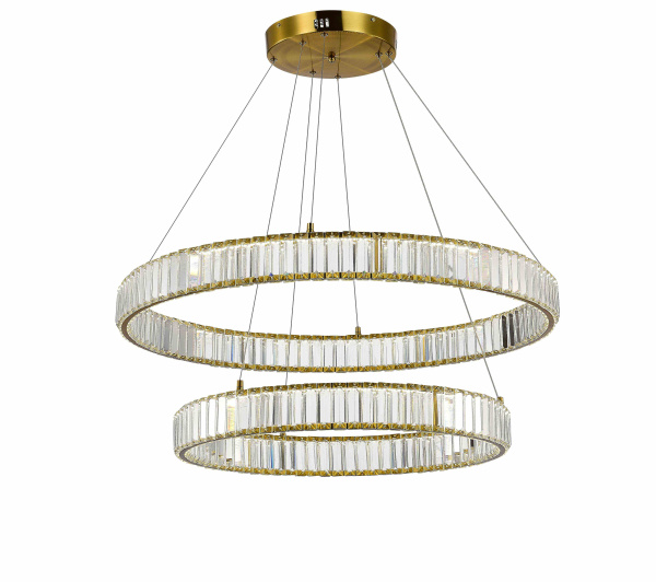 Люстра NW D2107-DW-6+8 BRASS (1)