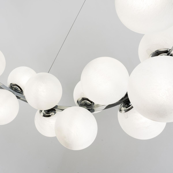 Подвесная люстра Modelux Modestyle MS.6117.32 CR