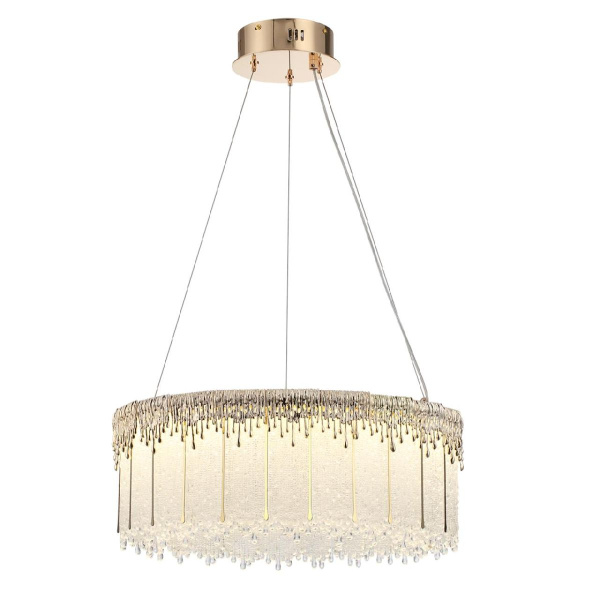 Подвесной светодиодный светильник Odeon Light L-Vision Cleo 5091/60L