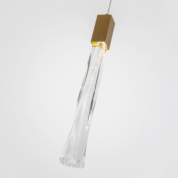 Подвесной светодиодный светильник Modelux ML.89138.1 BS