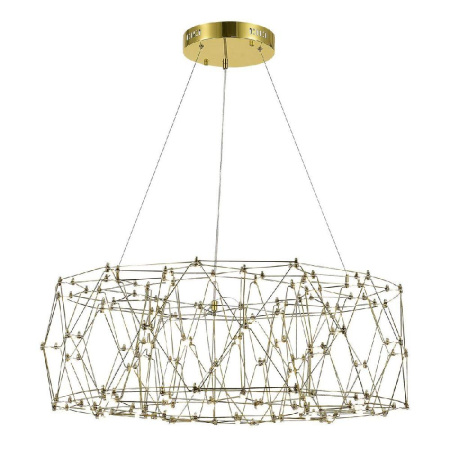 Подвесной светодиодный светильник ST Luce Gravetta SL6602.203.48