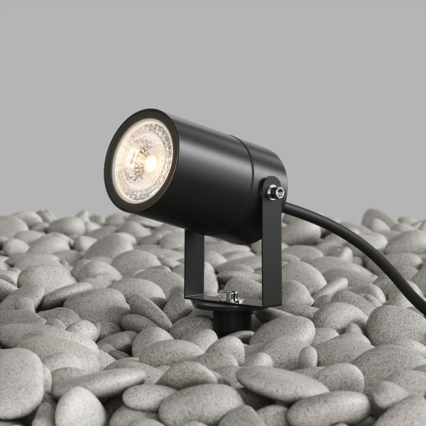 Ландшафтный светильник Denkirs Moss DK9800-BK