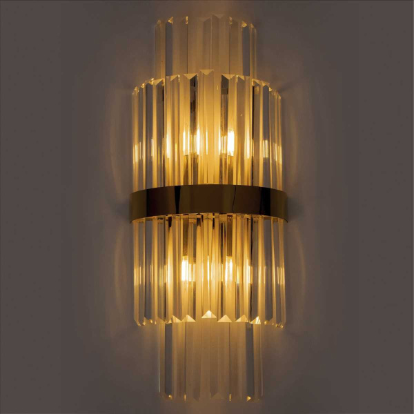 Настенный светильник Modelux ML.504.02 GD