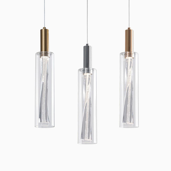 Подвесной светильник MODELUX ML.88930.1 GD