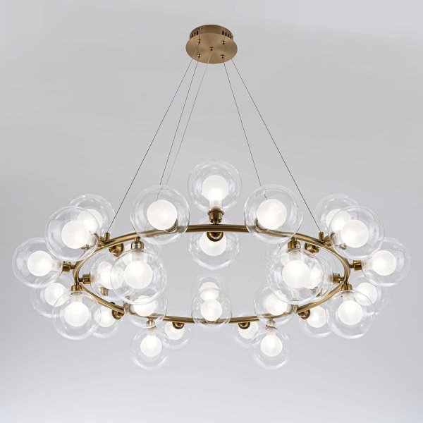 Подвесная люстра Modelux Modestyle MS.6030.32 BS